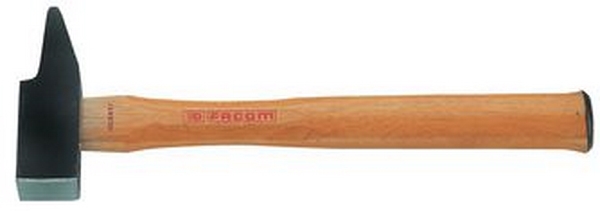Marteau De Mécanicien Facom 200H.26 - Manche Hickory 26mm - Pour Rivetage Et Serrurerie