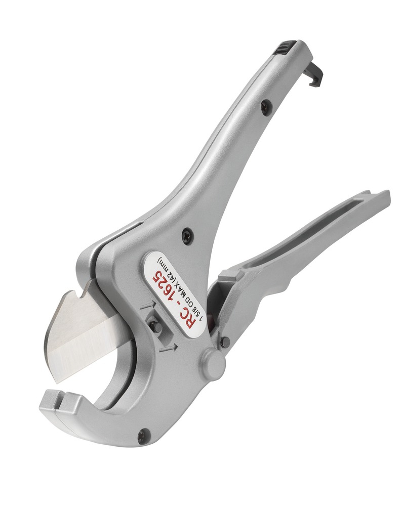 Coupe-Tuyau Rotatif Articulé Reed RC-8 - Pour Tuyaux De 5 à 8 Pouces - Occasion - Fabriqué Aux USA