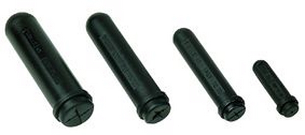 Cheville Clous Vis à Frapper Semin, 6 x 40 mm, Boite de 200